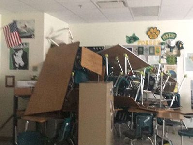 classroom lockdown emergency plan